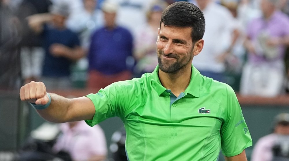 Đoković traži titulu u "teniskom raju" posle devet godina: Počinje masters u Indijan Velsu 1