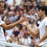 Karlos Alkaraz i Danil Medvedev