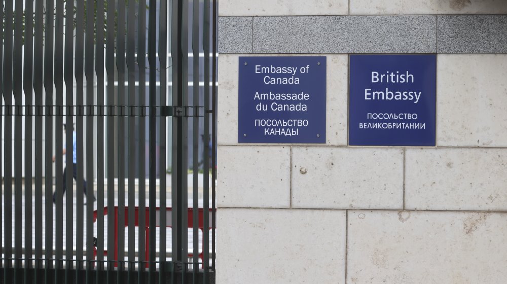 Ruski FSB proteruje dvoje britanskih diplomata 1