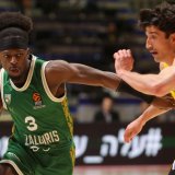 Silvan Fransisko produžio ugovor sa Žalgirisom 1