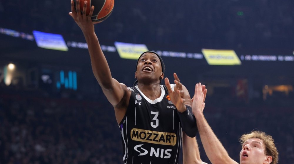 ABA liga: Košarkaši Partizana lako savladali FMP 1