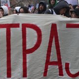 Generalni štrajk: Studenti pozivaju da umesto na poslu ljudi budu na ulicama, ko ih sve podržava? 12