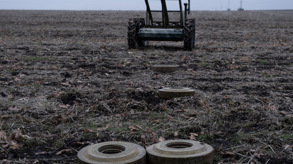 Ruski vojnici dobili su još jednog snažnog neprijatelja – blato 1