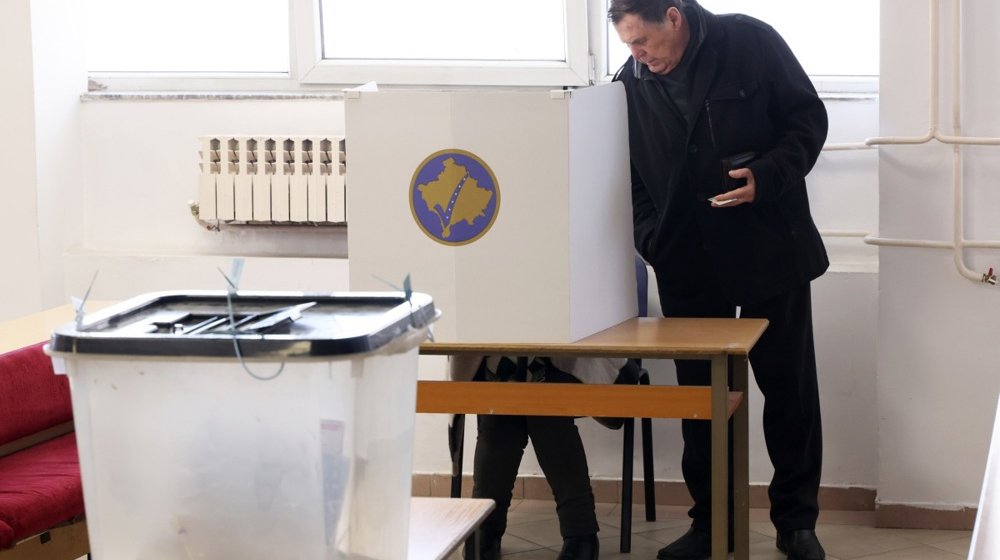 IPŽP izrekao kazne strankama na Kosovu zbog nepoštovanja kodeksa ponašanja u iznosu od 644.000 evra 1