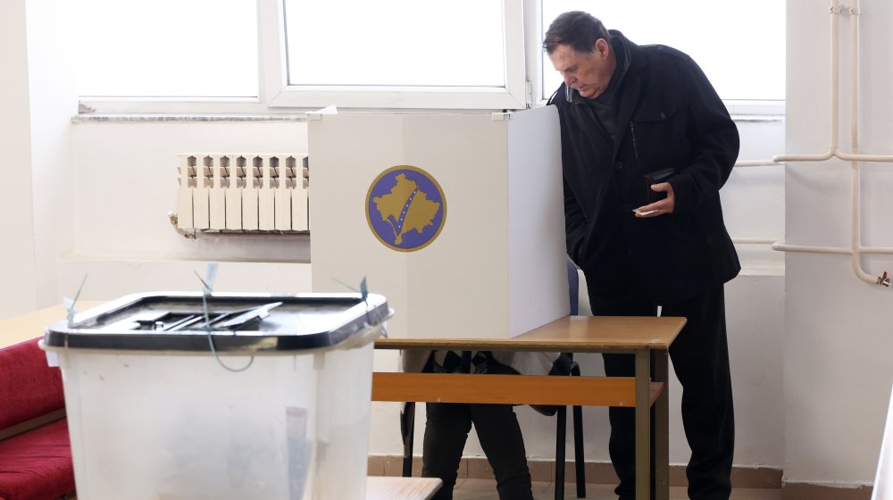 Na Kosovu završeno prebrojavanje svih glasova s izbora, slede konačni rezultati 1