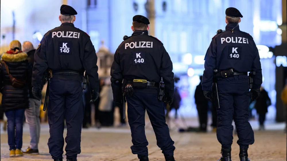 Muškarac izboden na smrt u Beču: Uhapšeni Hrvat i Srpkinja 1