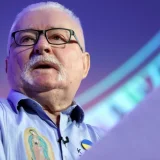 Ko je Leh Valensa, dobitnik novoustanovljenog Evropskog ordena za zasluge? 7