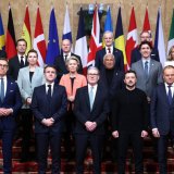 Fon der Lajen posle samita u Londonu: Ukrajini bezbednosne garancije, hitno naoružati Evropu 12