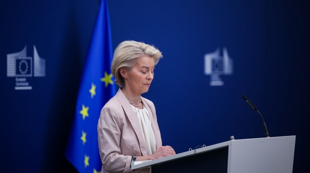 Tramp uveo carine EU od 20 odsto, obratila se Fon der Lajen: "Posledice će biti strašne" 1