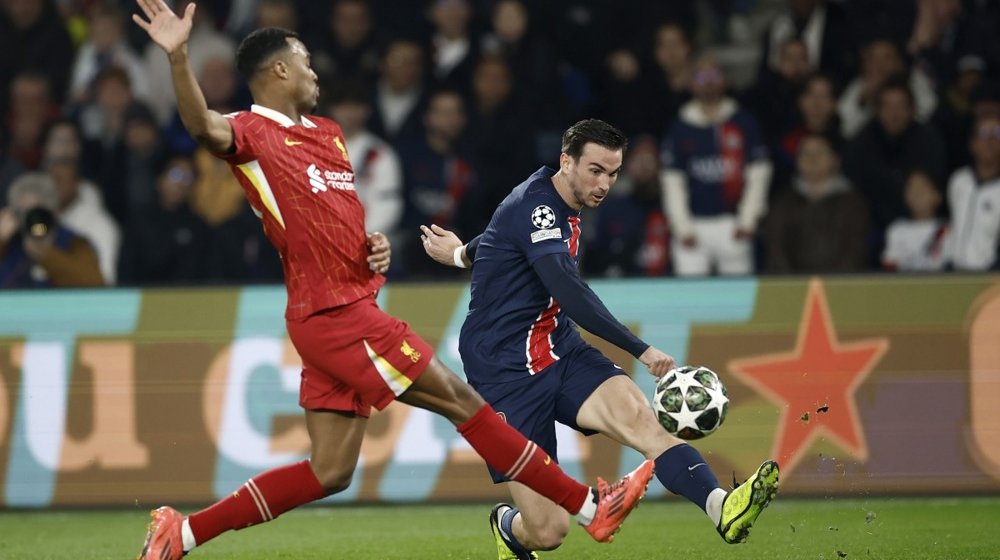 Benfika i PSŽ jure minus iz prvih mečeva osmine finala Lige šampiona 1