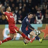 Benfika i PSŽ jure minus iz prvih mečeva osmine finala Lige šampiona 6