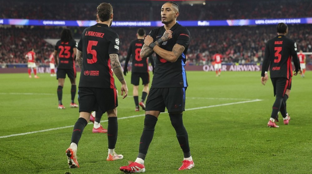 Sezona Barselone zavisi od Flikove rotacije igrača 1