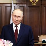 Putin pokazao stan u kojem živi u Kremlju: "Kao što vidite, nije daleko" (VIDEO) 5