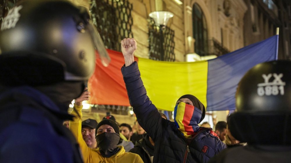 "Vlad Nabijač na kolac": Zašto je jaka desnica u Rumuniji? 1