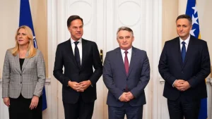 Bosna i Hercegovina, iako formalno još nije članica NATO-a, trenutno je najbliža članstvu među svim državama kandidatima, pišu Vijesti.ba.