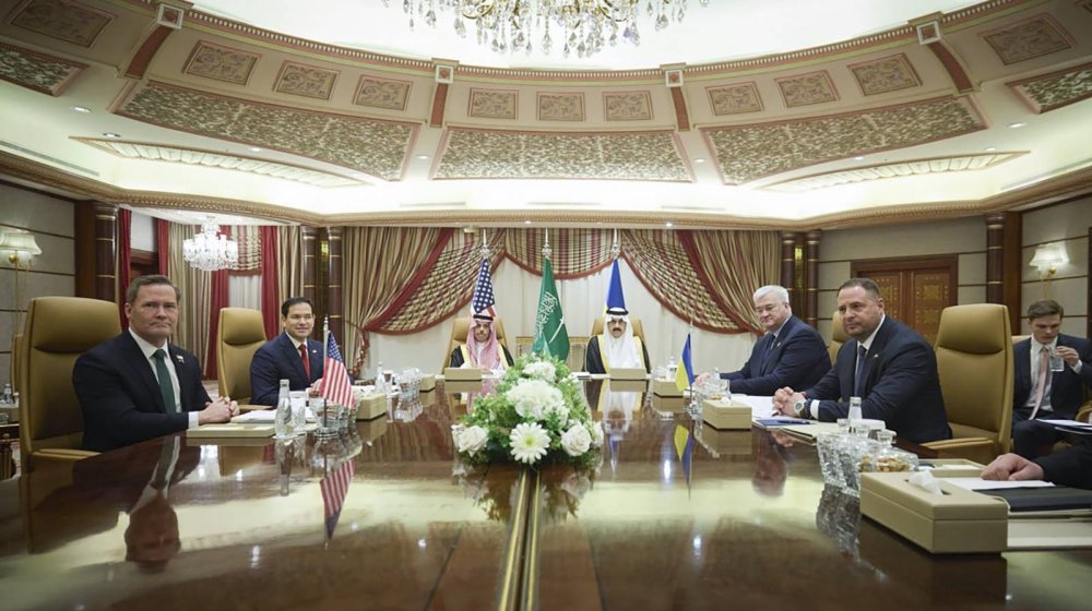 SAD, Ukrajina, primirje