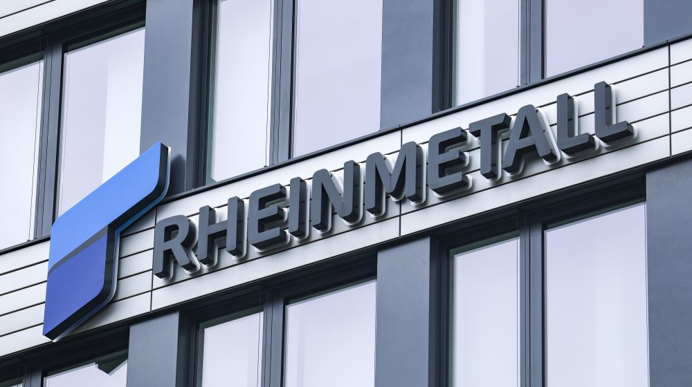 Nemački Rajnmetal zatrpan narudžbinama za oružje 1