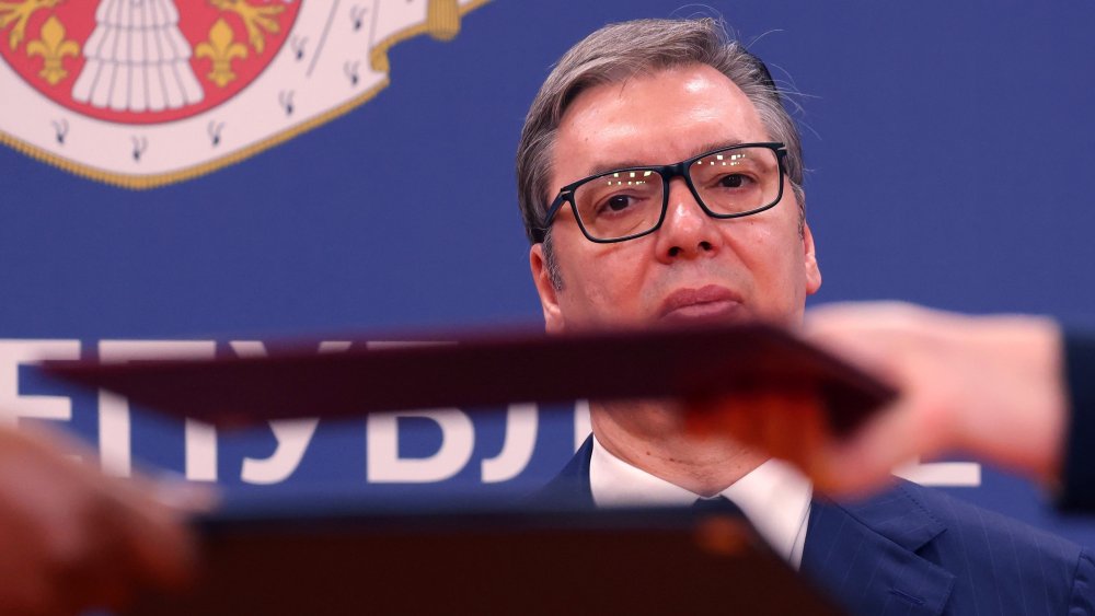 Aleksandar Vučić Aleksandar Vučić