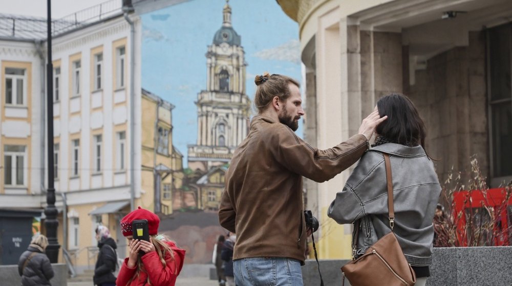 Šta je pokazalo najnovije istraživanje centra Levada: Da li su Rusi za zbližavanje sa Zapadom? 1