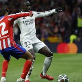 Ferlan Mendi mesec dana van terena zbog povrede 7