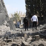 Izrael iznenada napao Siriju: Potpuno uništeni vazdušna baza i aerodrom u srcu zemlje 6