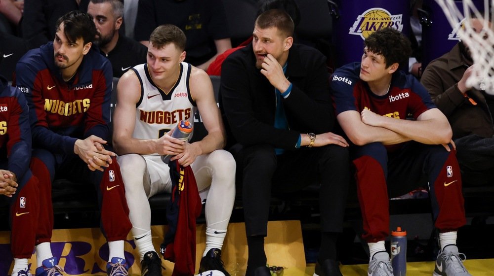 Panika u Denveru: Nagetsi ponovo bez Nikole Jokića 1