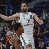 Fakundo Kampaco upitan pred duplo kolo u Evroligi 11