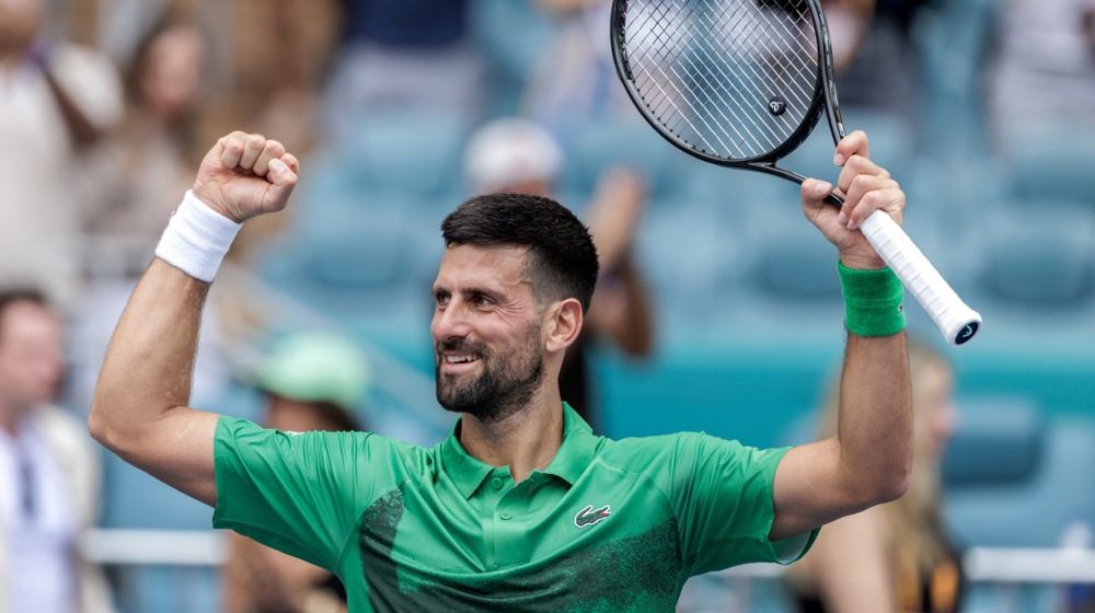 Novak Đoković