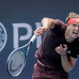 Zverev u osmini finala turnira u Majamiju 5