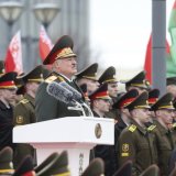 "Polovina sveta sanja diktaturu kao u Belorusiji": Lukašenko inaugurisan sedmi put 7