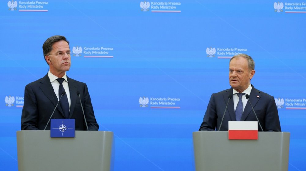 Rute oštro upozorio Putina: Ko god bi zamišljao da napadne Poljsku, pravi račun bez krčmara 1