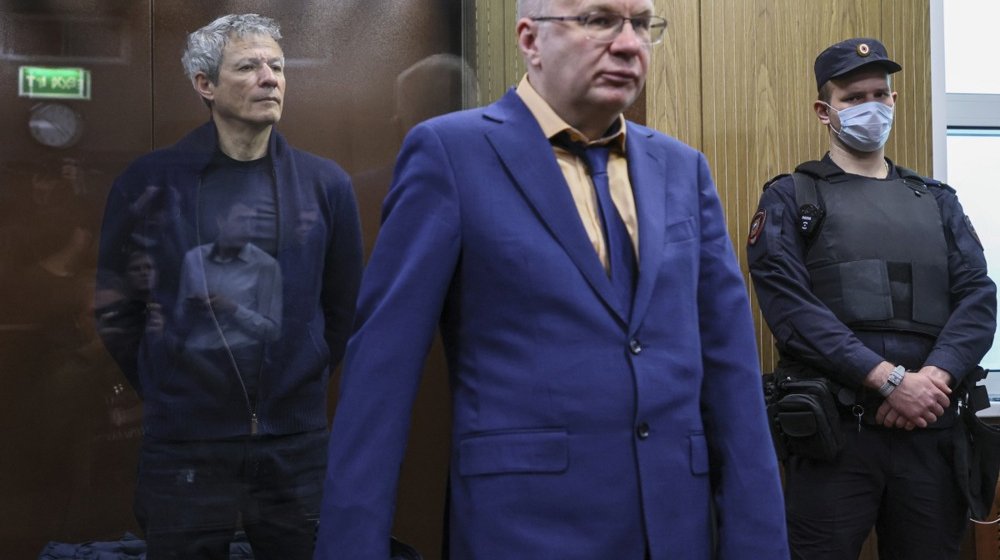 Sud u Moskvi izrekao dva meseca pritvora ruskom biznismenu: Šta se krije iza obračuna Kremlja sa milijarderom? 1