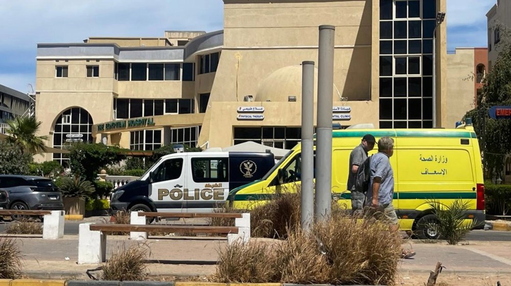 Potonula turistička podmornica kod obale Egipta, ima stradalih 1