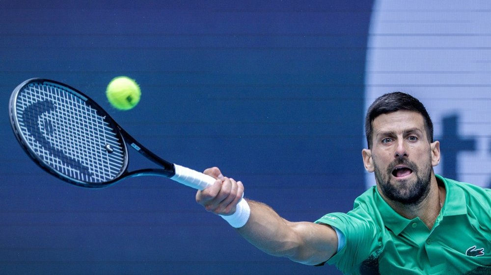 Lionel Mesi gledao Novaka Đokovića: Zahvalan sam mu što je bio ovde 1