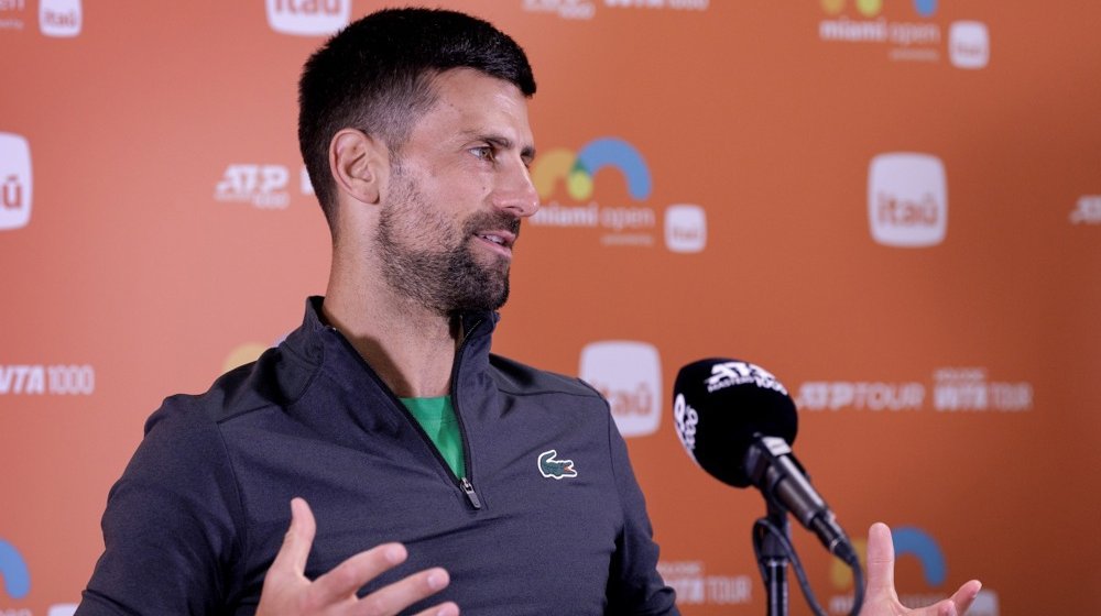 Novak Đoković