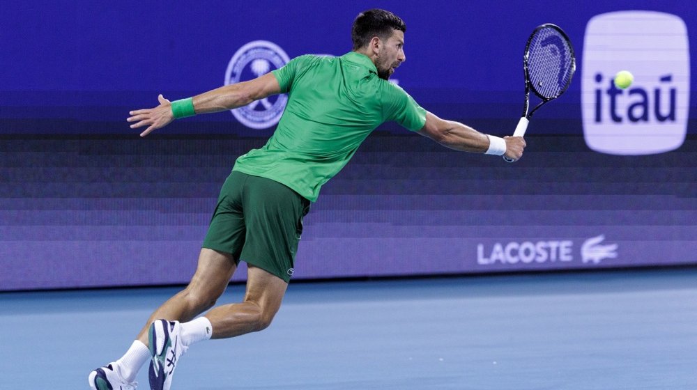 Đoković ostao bez jubilarne titule, Menšik osvojio masters u Majamiju 1