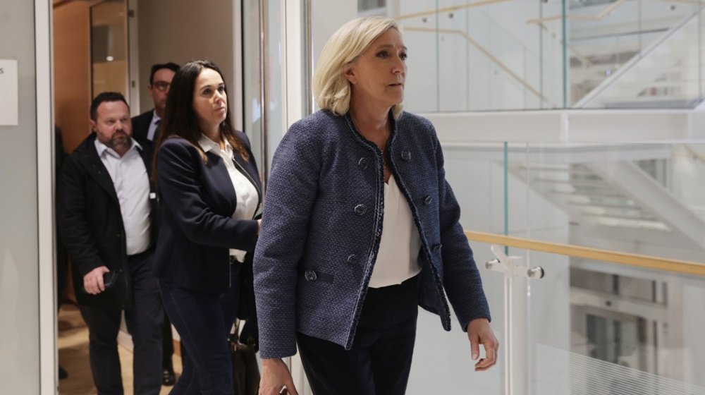 Politico o izrečenoj presudi Marin Le Pen: Dan koji će ući u istoriju za francusku desnicu? 1