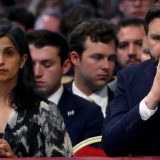 Ko je Uša Vens, supruga potpredsednika SAD, koju muž želi da preobrati u hrišćanstvo? 4