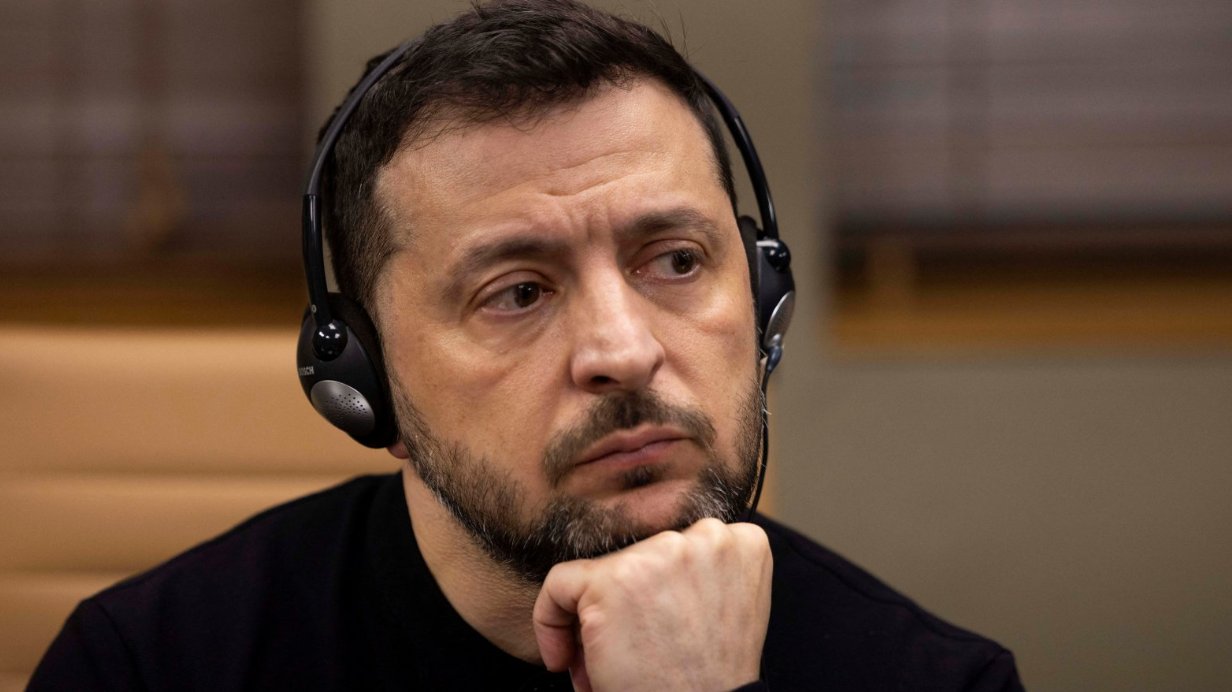 Vikend burnih razgovora - gde su sada Zelenski, Tramp i Evropa 1 Vladimir Zelenski