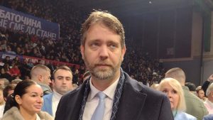Gradonačelnik Kragujevca krenuo peške za Beograd