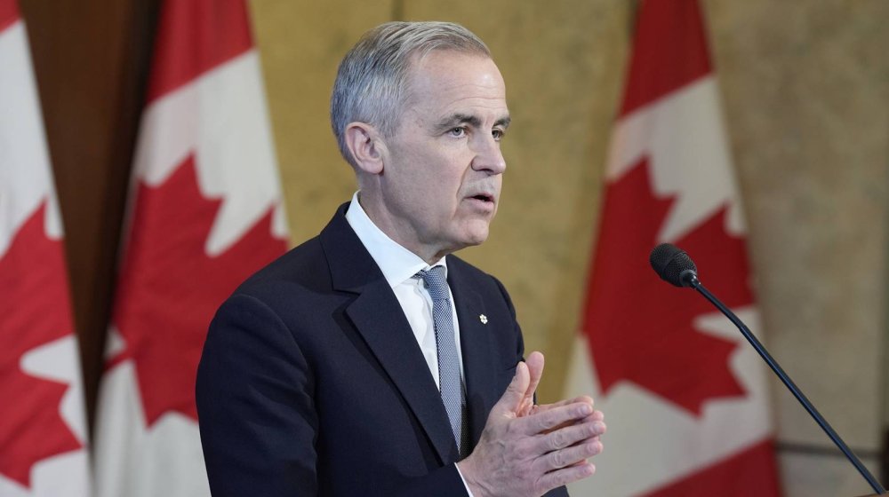 Mark Karni, kanadski premijer