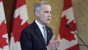 Mark Karni, kanadski premijer