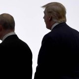 Vladimir Putin i Donald Tramp