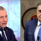 Zlatko Miletić Milorad Dodik