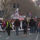 Savez slobodnih sindikata: Radnici ne traže milostinju, već ono što im pripada 11