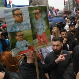 Pevači, influenseri, glumci, sportisti: Poznati ujedinjeni u podršci zahtevima studenata 1