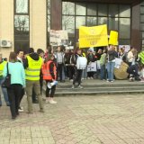 Kragujevački maturanti: "Ostajemo u potpunoj blokadi do daljeg" 6