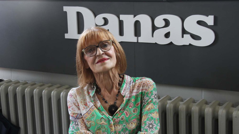 Borbašica i danasovka - od početka do kraja: U sećanje na Vesnu Ninković 1