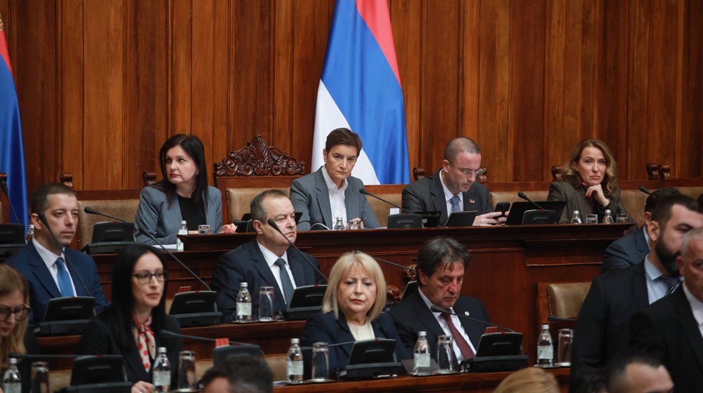 Ostavka Miloša Vučevića mogla bi da bude konstatovana naredne nedelje 1