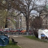 Zborovi protiv "Ćacilenda": Protest od 17 časova kreće sa Trga republike do SUP-a Stari Grad 11